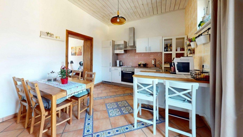 Whg. 1, Erdgeschoss Bauernhaus Gr�fenhainichen