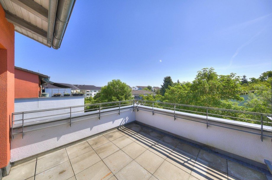 DG Terrasse Terrassenwohnung Nuthetal