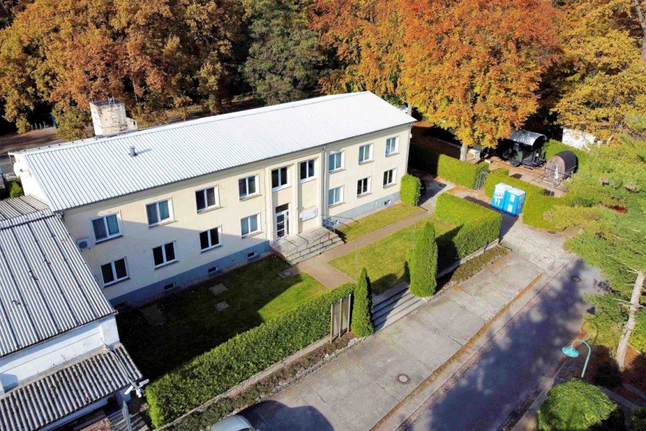 B�rogeb�ude und Boardinghaus Halle / Lager / Produktion Potsdam