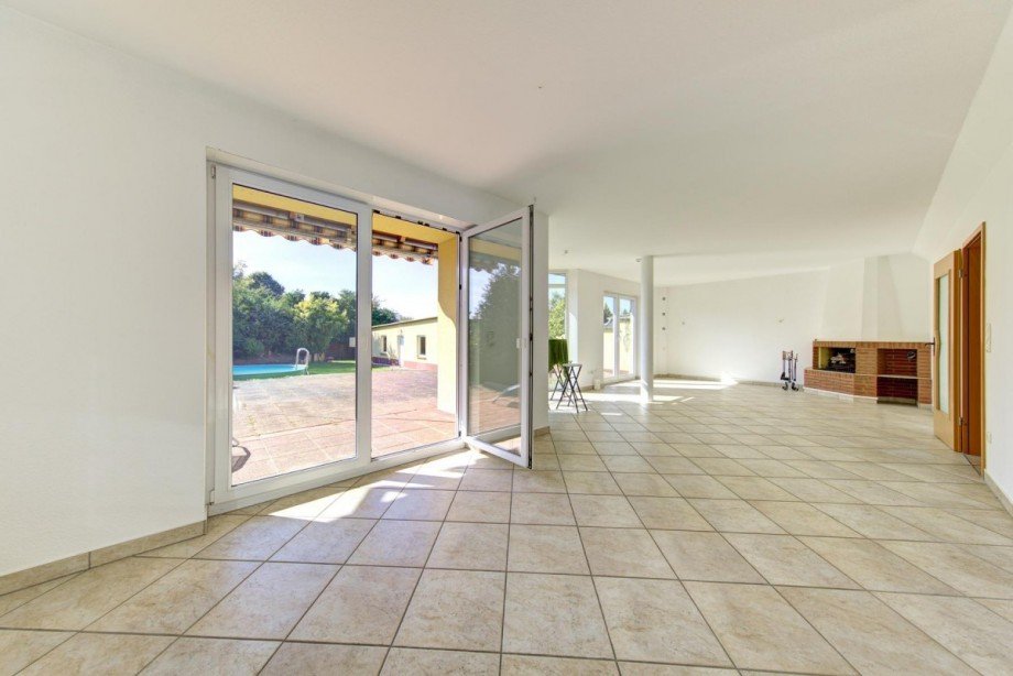 EG Wohnen Einfamilienhaus Werder (Havel)