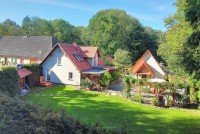 Bild (da8fec4b1c2025a9a0bd51e80bc5f76f): 2 Charmante H�user mit 3 Ferienwohnungen & Sauna - ca. 4 min. zur Ostsee