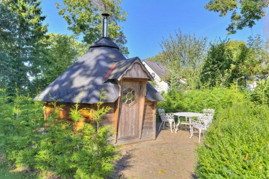 Sauna Haus Schaprode