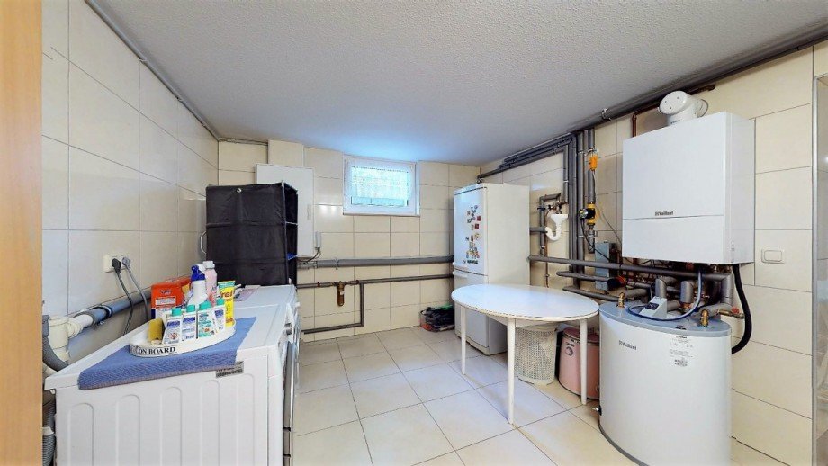 Keller Hauswirtschaftsraum Einfamilienhaus Berlin