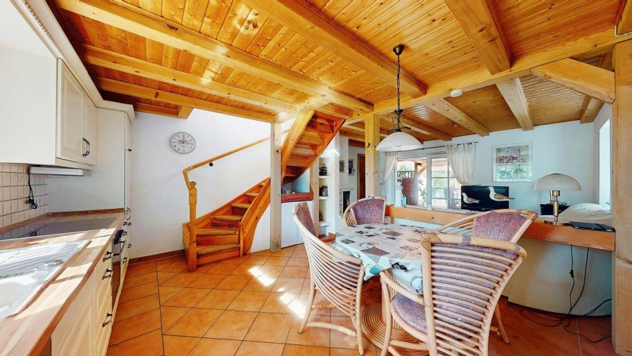 EG Whg. 2 Haus Schaprode