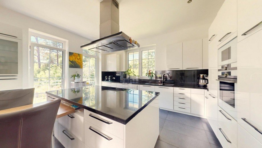 EG K�che Einfamilienhaus Falkensee