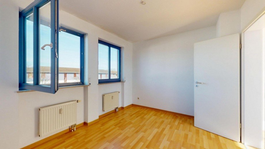 DG Schlafzimmer Terrassenwohnung Nuthetal