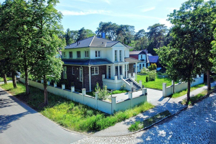 Hausansicht Einfamilienhaus Falkensee