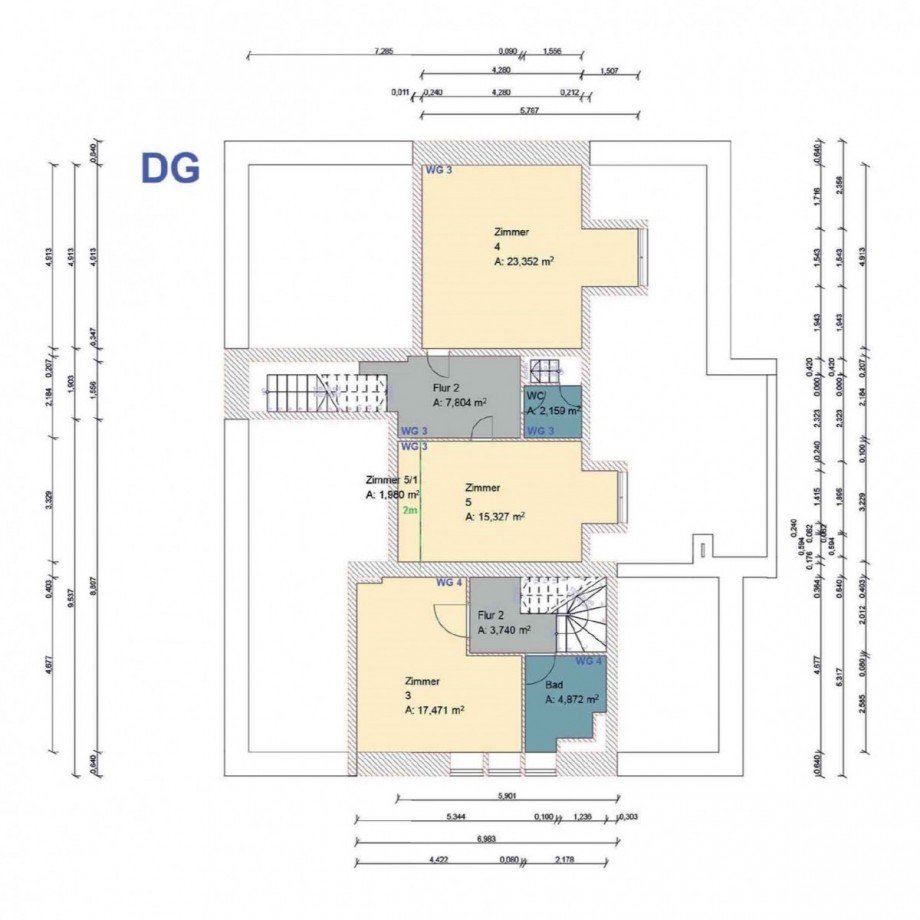 DG Mehrfamilienhaus Berlin