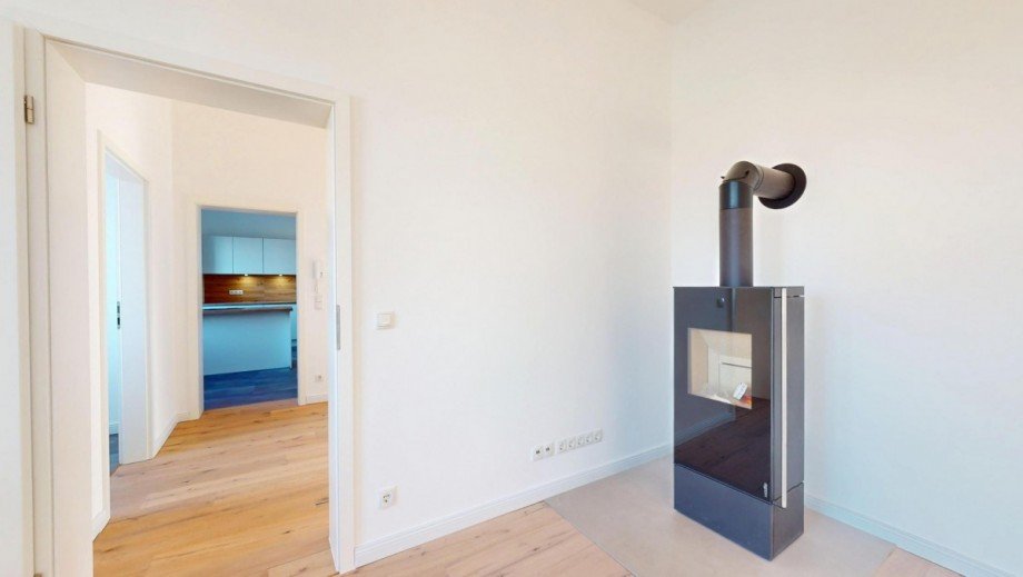 OG Whg. 2 - Wohnzimmer Zweifamilienhaus Potsdam