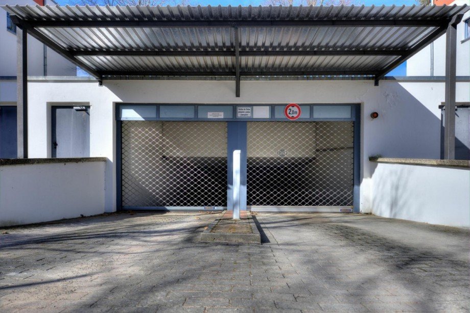 Tiefgarage Duplex Terrassenwohnung Nuthetal