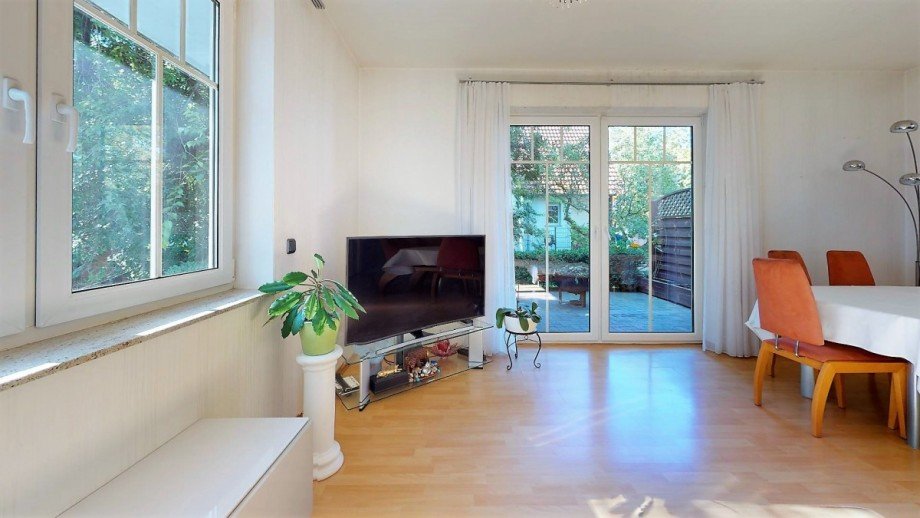 Erdgeschoss Wohnzimmer Einfamilienhaus Berlin