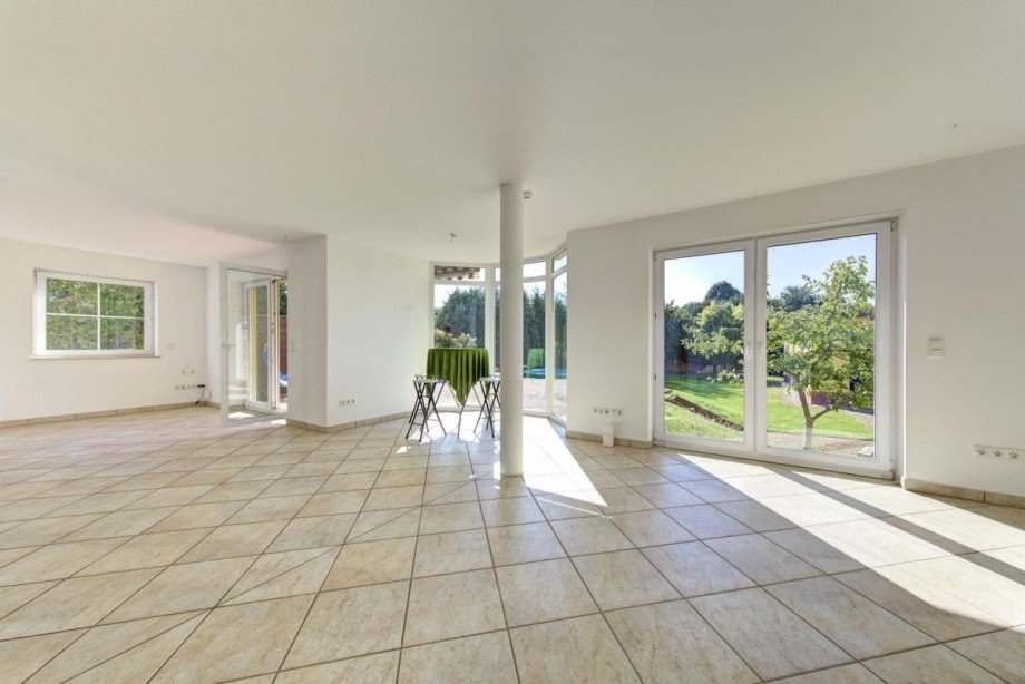 EG Wohnen Einfamilienhaus Werder (Havel)