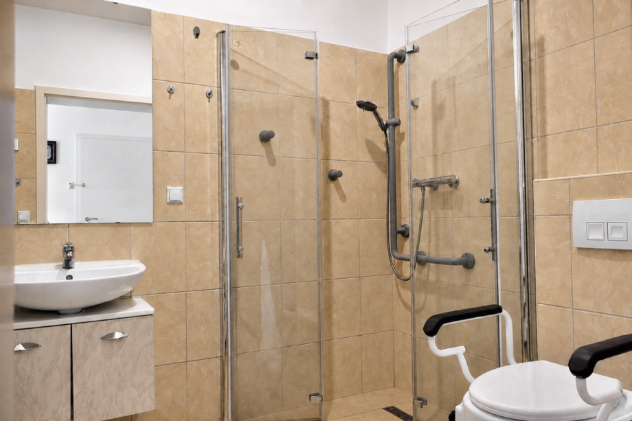 Dusche WC sonstige Nauen