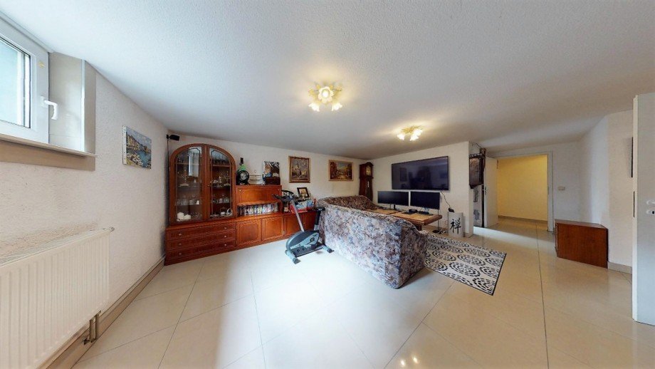 Keller Partyraum Einfamilienhaus Berlin