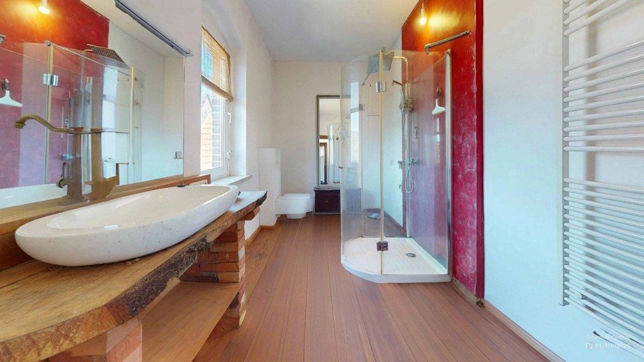 Whg. 2, Obergeschoss Bauernhaus Gr�fenhainichen