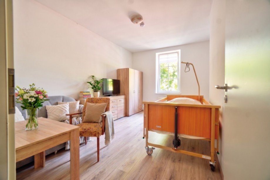 Schlafzimmer sonstige Nauen