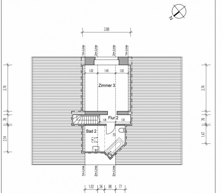 DG Maisonettewohnung Potsdam