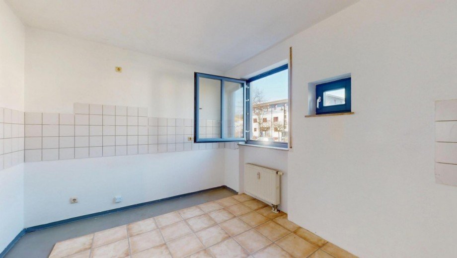 EG K�che Terrassenwohnung Nuthetal