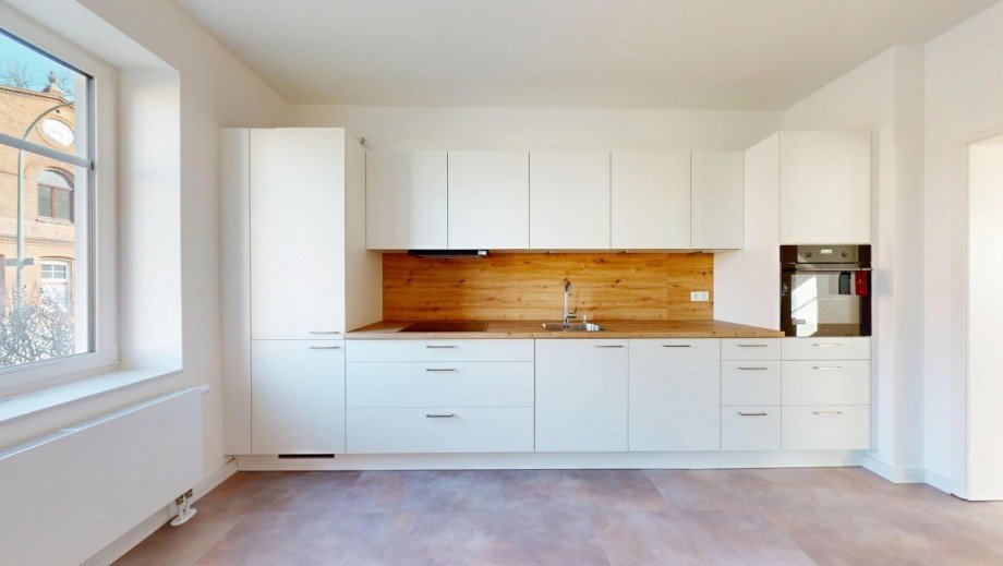 EG Whg. 1 - K�che Zweifamilienhaus Potsdam