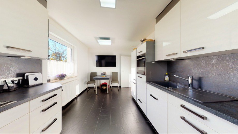 K�che Einfamilienhaus Potsdam