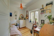 Wohnung 3 Mehrgenerationen-Villa der sp�ten Gr�nderzeit mit park�hnlichem Grundst�ck in Berlin-Lichterfelde