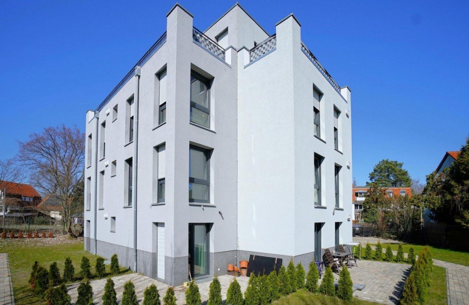 Terrassenwohnungen im EG Mehrfamilienhaus Berlin