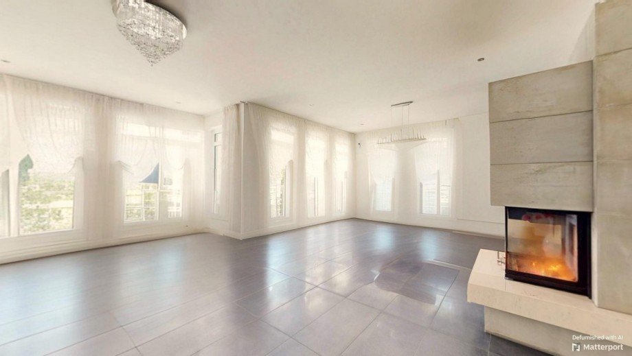 EG Wohn- und Essbereich visualisiert Einfamilienhaus Falkensee