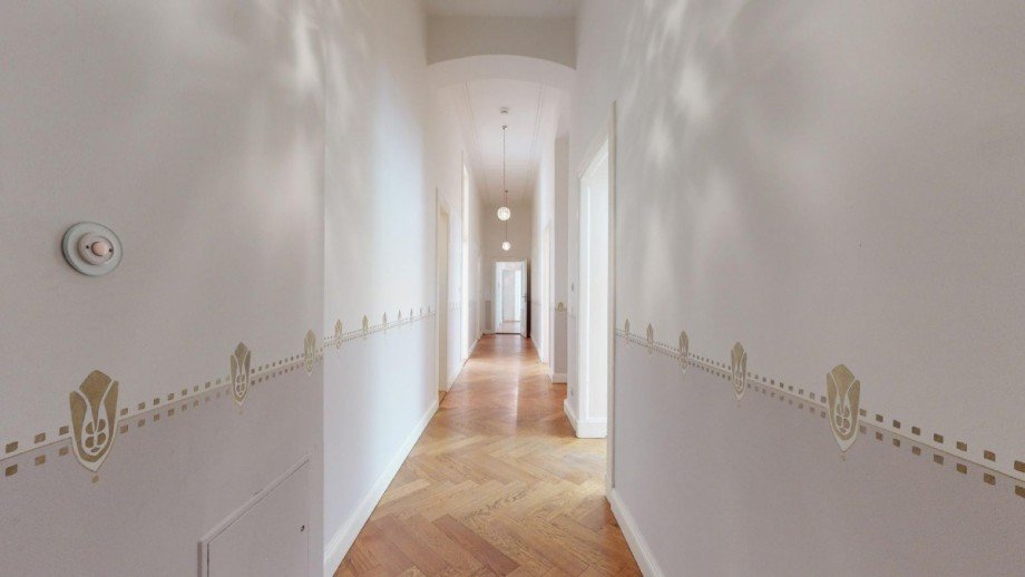 Flur Etagenwohnung Berlin